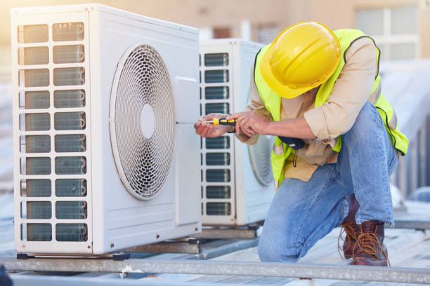 Best HVAC air duct cleaning  in Union Gap, WA