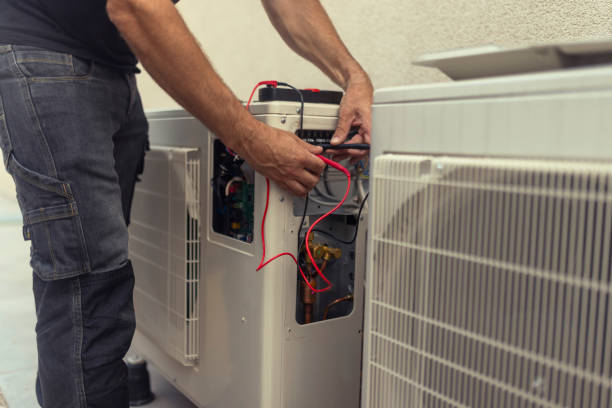 Air duct cleaning in Union Gap, WA